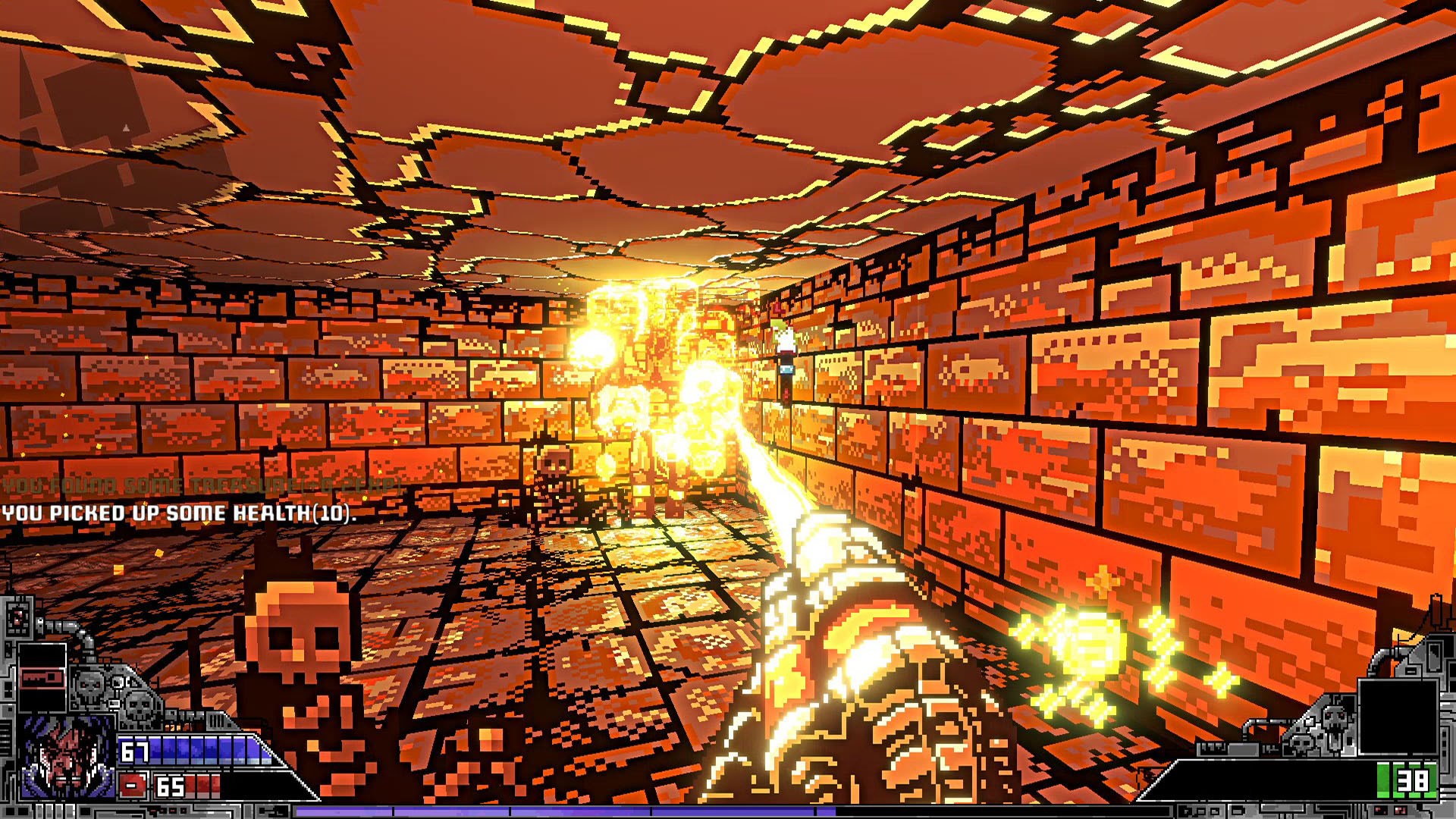 Project Warlock. Изображение 3