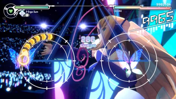 GUNVOLT RECORDS: Cychronicle. Изображение 2