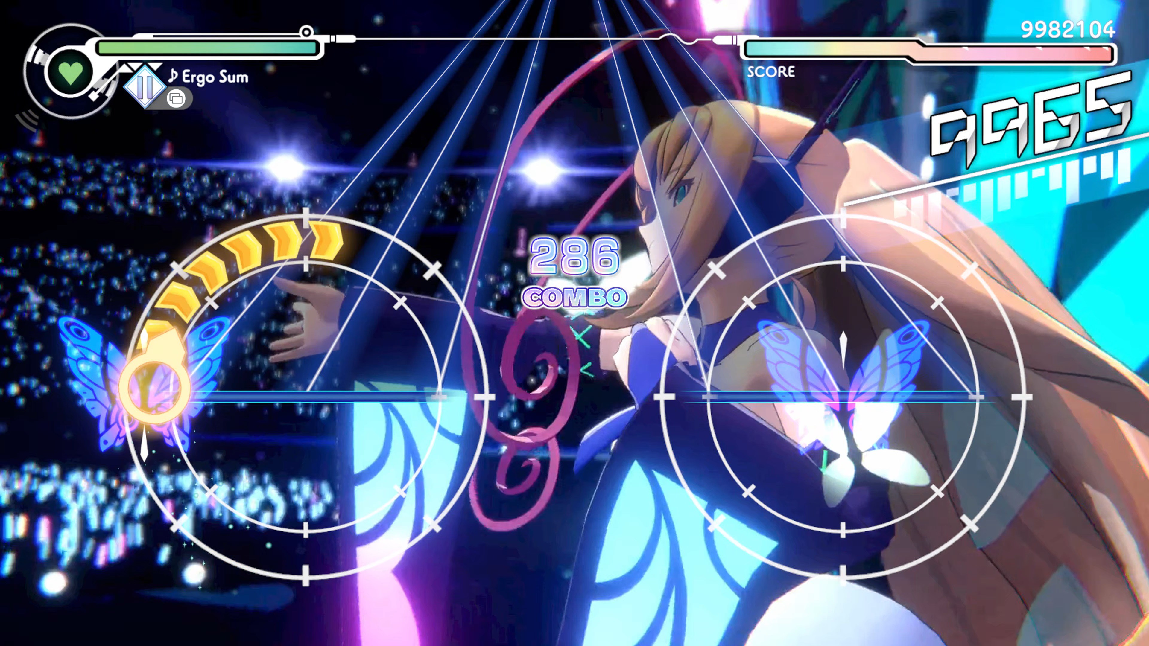 GUNVOLT RECORDS: Cychronicle. Изображение 2