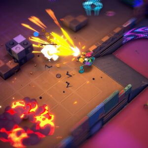Go Mecha Ball. Изображение 3