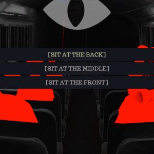 I Did Not Buy This Ticket. Изображение 4
