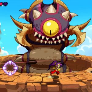 Shantae: Half-Genie Hero. Изображение 4