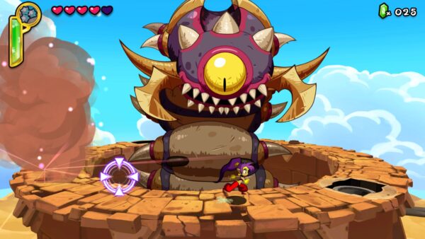 Shantae: Half-Genie Hero. Изображение 4