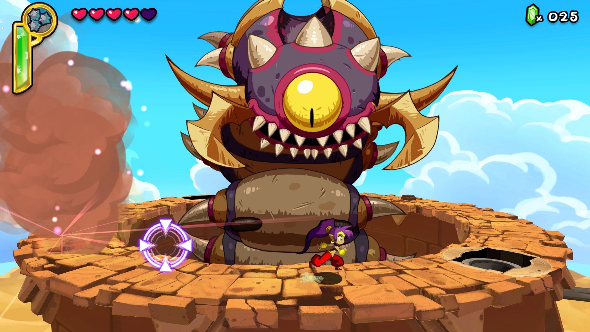 Shantae: Half-Genie Hero. Изображение 4