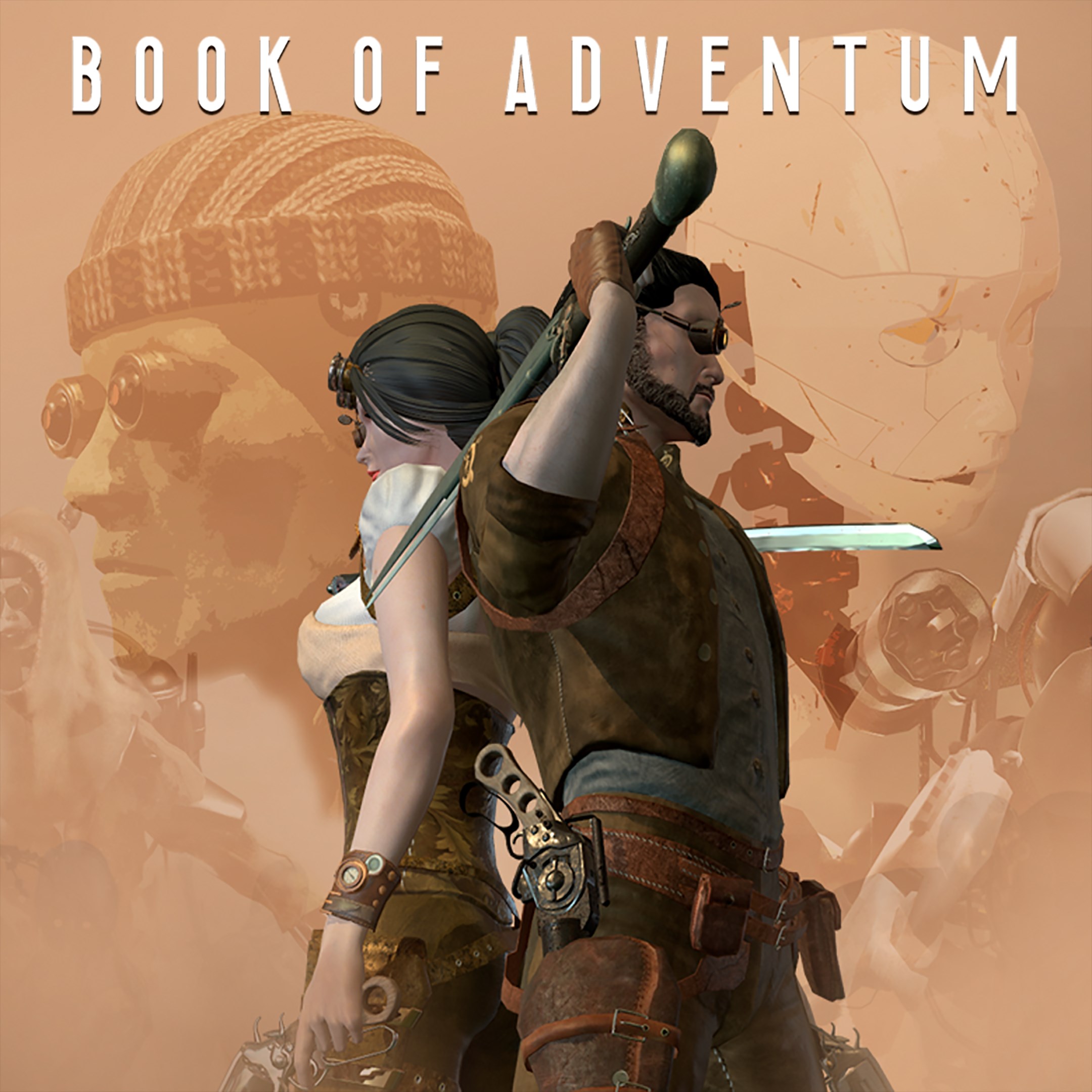Book of Adventum. Изображение 1