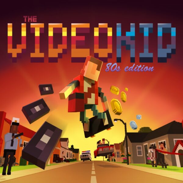 The VideoKid. Изображение 1