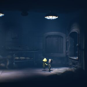 Little Nightmares II. Изображение 4