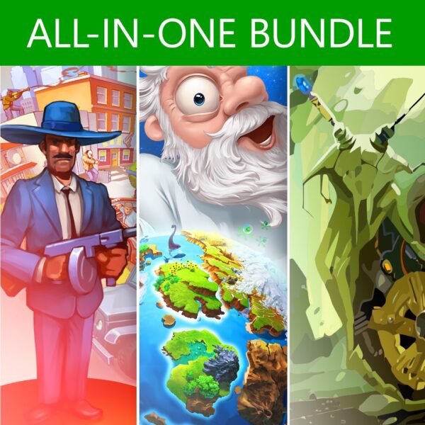 JoyBits All-in-One Mega Bundle. Изображение 1