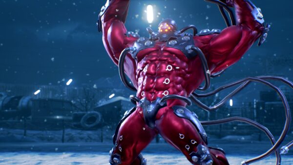 TEKKEN 7. Изображение 3
