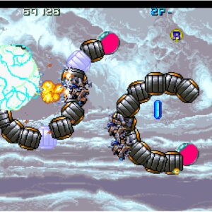 ACA NEOGEO ZED BLADE. Изображение 2