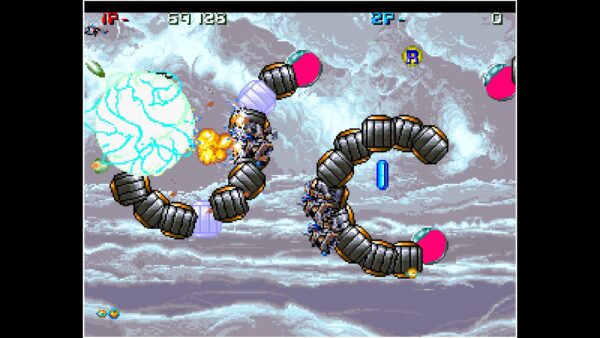 ACA NEOGEO ZED BLADE. Изображение 2