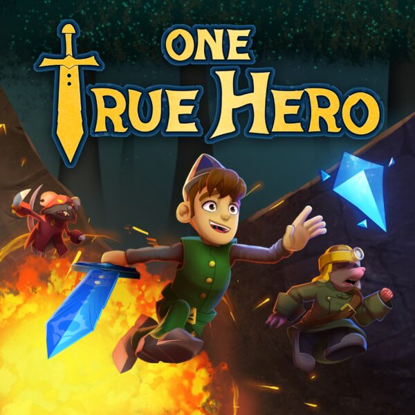 One True Hero. Изображение 1