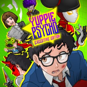 Yuppie Psycho. Изображение 1