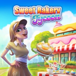 Sweet Bakery Tycoon. Изображение 1