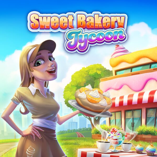 Sweet Bakery Tycoon. Изображение 1