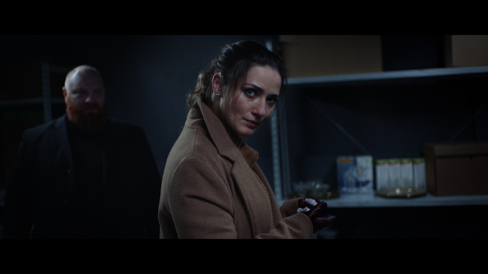She Sees Red Interactive Movie. Изображение 2
