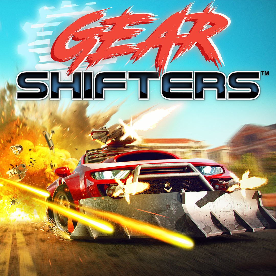 Gearshifters. Изображение 1