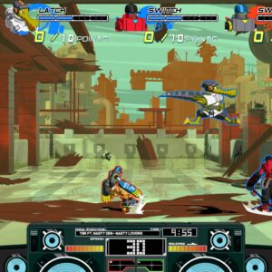 Lethal League Blaze. Изображение 3