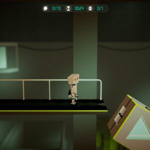 Twin Robots: Ultimate Edition. Изображение 4