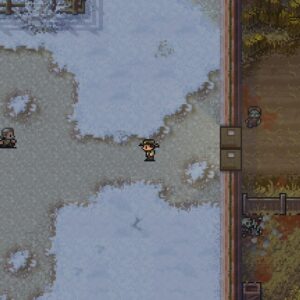 The Escapists: The Walking Dead. Изображение 4