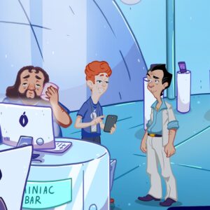 Leisure Suit Larry - Wet Dreams Don't Dry. Изображение 3