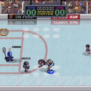 Super Slam Dunk Touchdown. Изображение 2