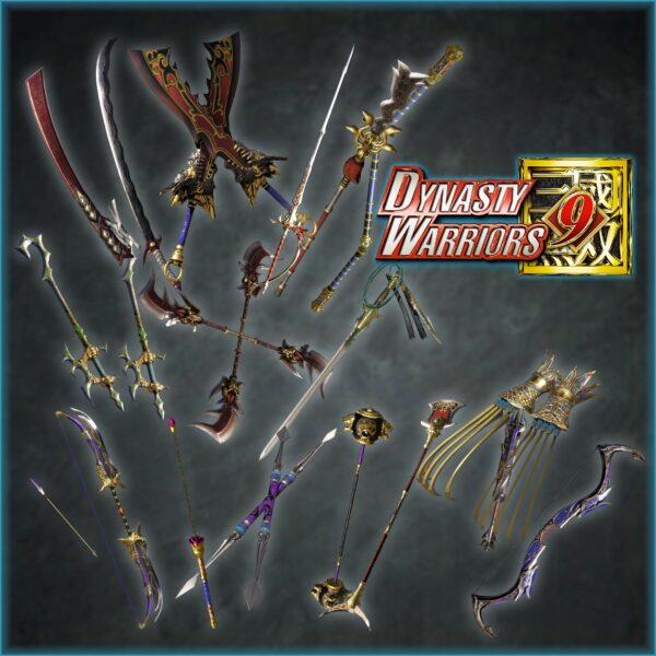 DYNASTY WARRIORS 9 Special Weapon Edition. Изображение 1