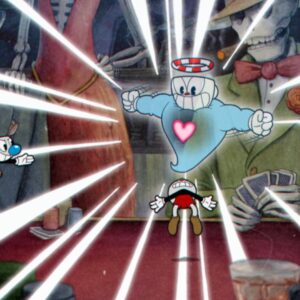 Cuphead & The Delicious Last Course. Изображение 2