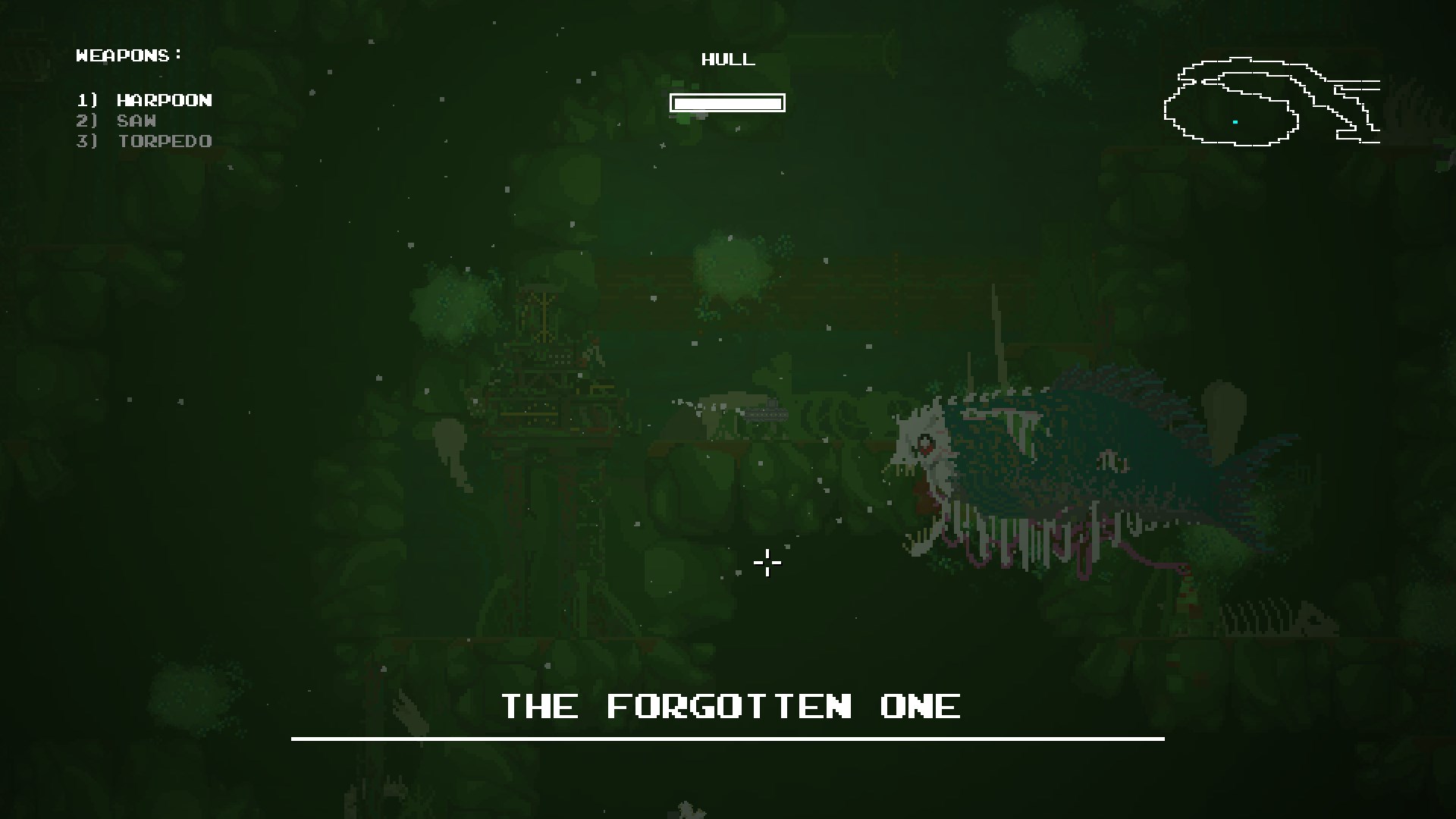 The Aquatic Adventure of the Last Human. Изображение 4
