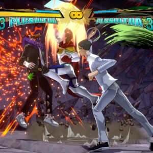 MY HERO ONE'S JUSTICE 2 Ultimate Edition. Изображение 3