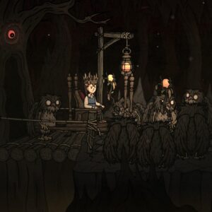 Creepy Tale: Ingrid Penance. Изображение 4