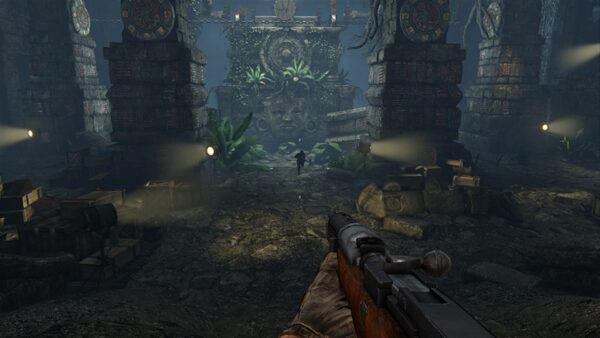 Deadfall Adventures. Изображение 2