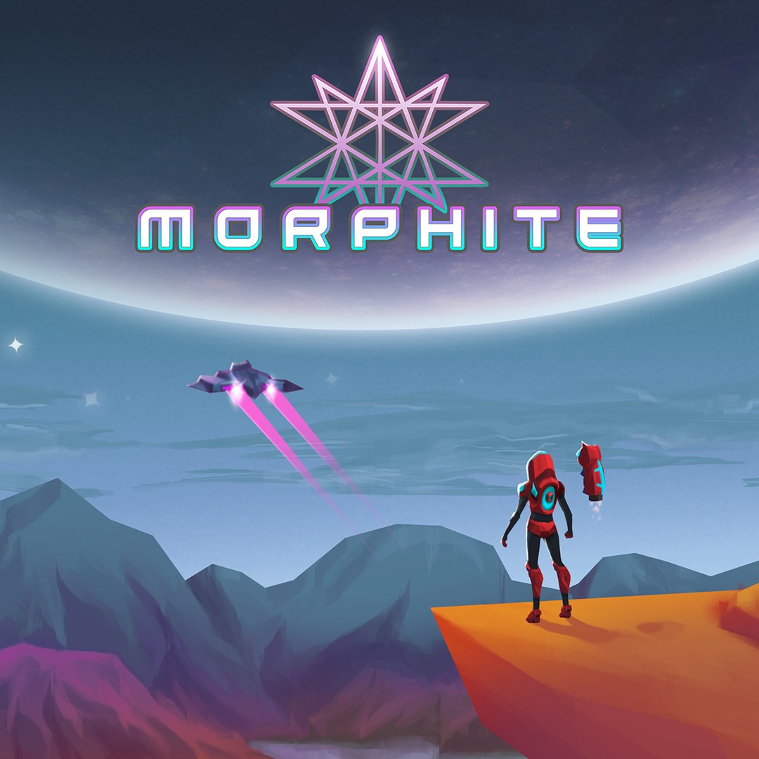 Morphite. Изображение 1