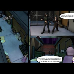Sentinels of Freedom. Изображение 4