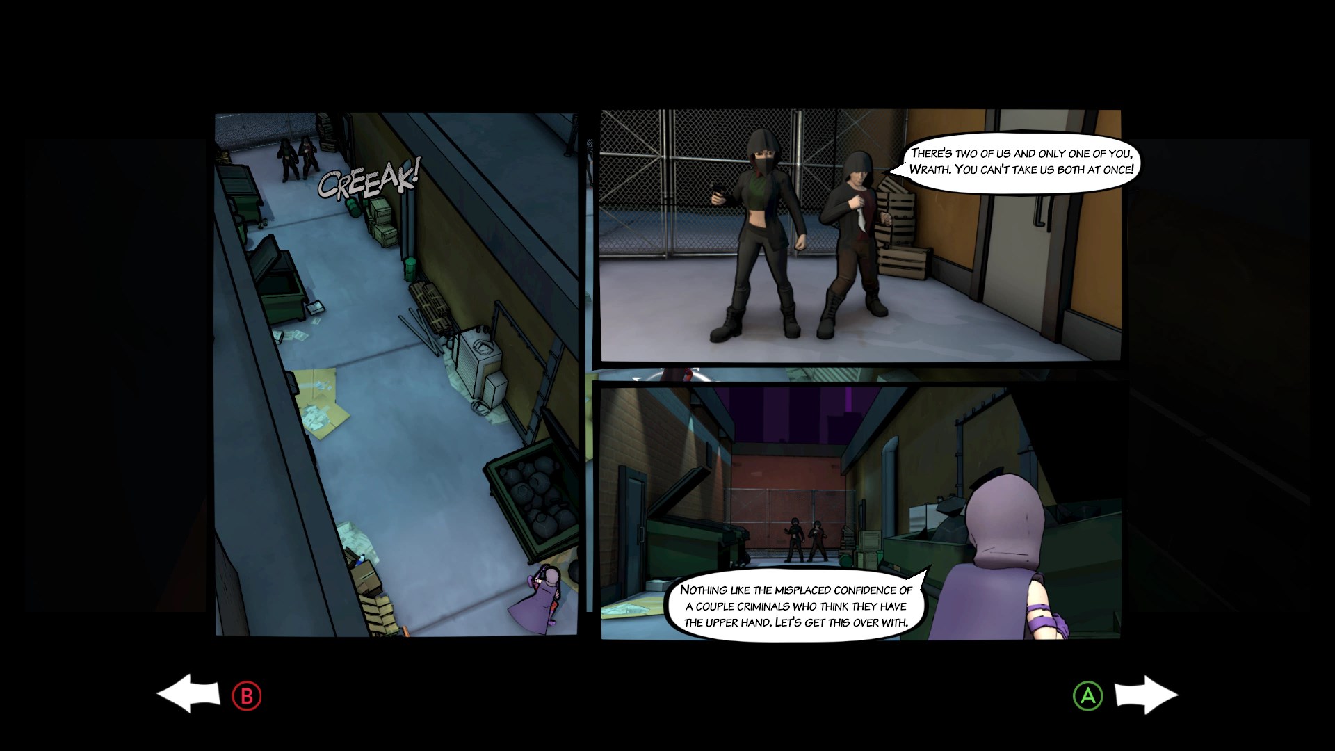 Sentinels of Freedom. Изображение 4