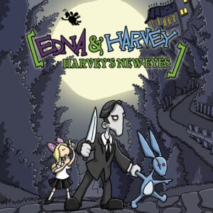 Edna & Harvey: Harvey's New Eyes. Изображение 1