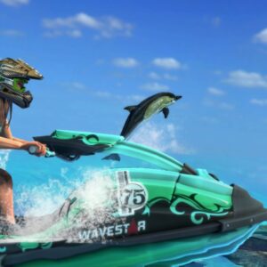 Aqua Moto Racing Utopia. Изображение 3