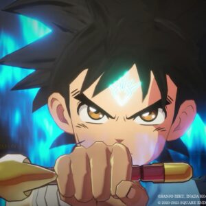 Infinity Strash: DRAGON QUEST The Adventure of Dai. Изображение 2