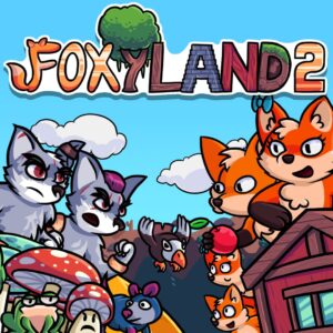 FoxyLand 2. Изображение 1