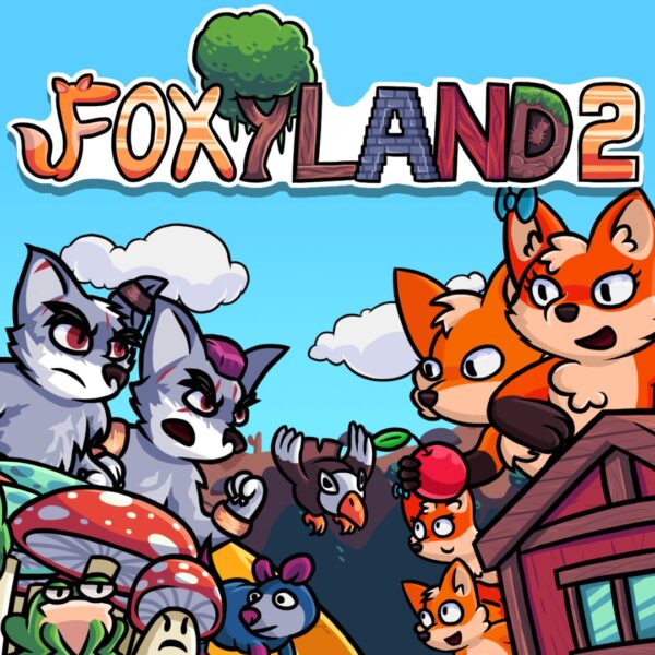FoxyLand 2. Изображение 1