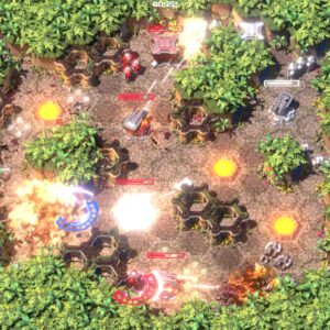 HELLFRONT: HONEYMOON. Изображение 4