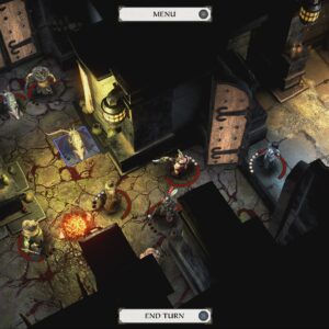 Warhammer Quest 2: The End Times. Изображение 4