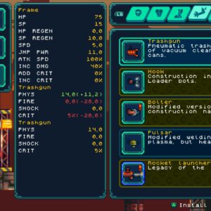 Limb Hunter. Изображение 3