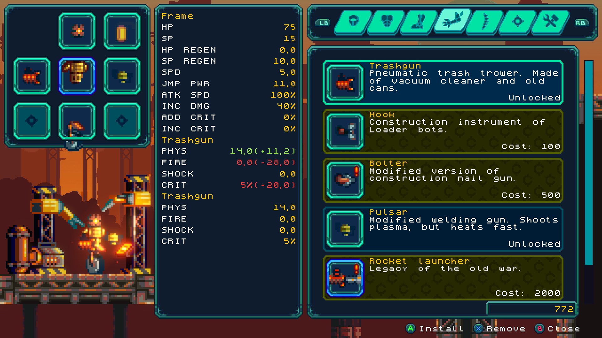 Limb Hunter. Изображение 3