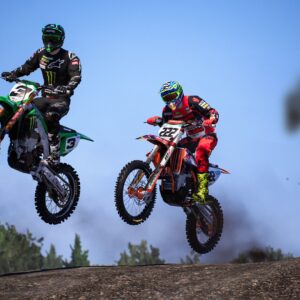MXGP 2021 - The Official Motocross Videogame. Изображение 3