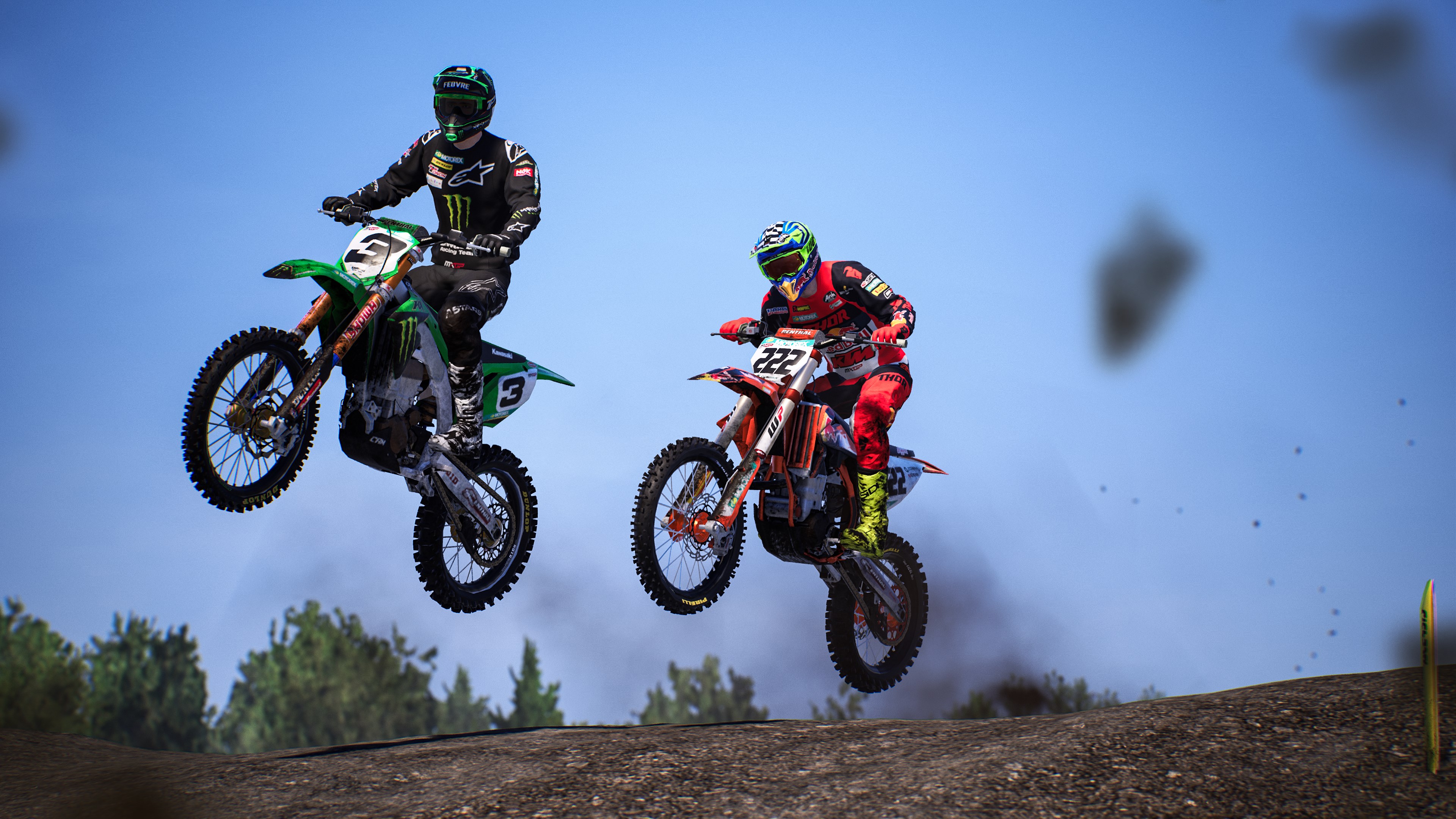 MXGP 2021 - The Official Motocross Videogame. Изображение 3