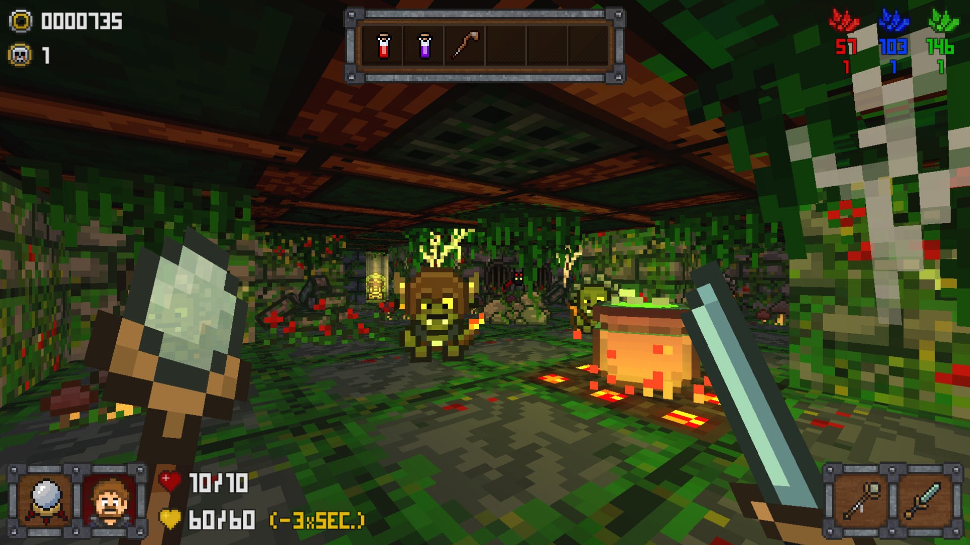 One More Dungeon. Изображение 2