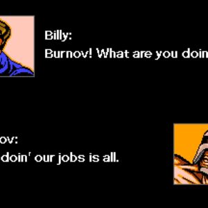 Double Dragon 4. Изображение 3