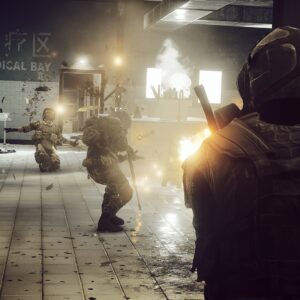 Комплект Battlefield. Изображение 4