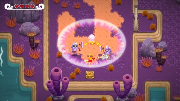 Legend of the Skyfish. Изображение 4